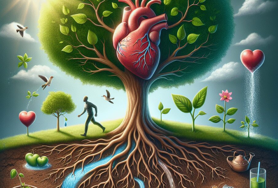 Kaip išvengti širdies ligų ir pagerinti sveikatą