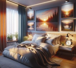 Kaip miegas veikia fizinę ir psichinę sveikatą