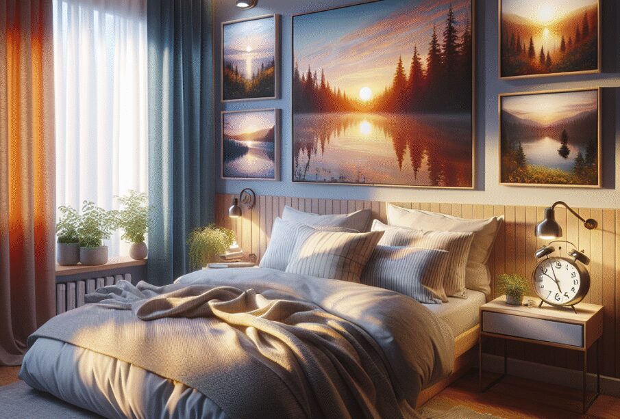 Kaip miegas veikia fizinę ir psichinę sveikatą