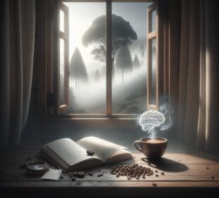 Kasdienis kavos puodelis ir jo poveikis smegenų veiklai