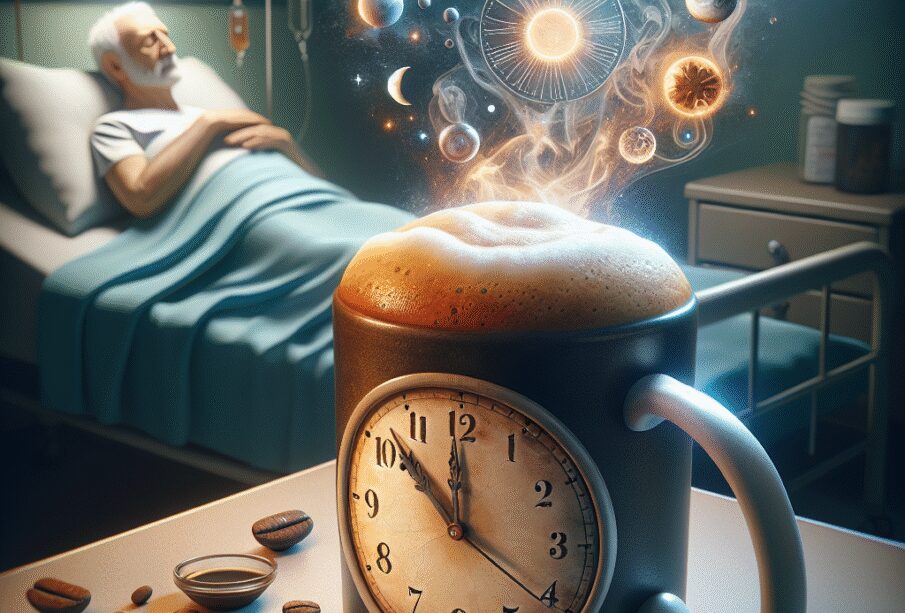 Kava gali būti slapta miego sutrikimų priežastis