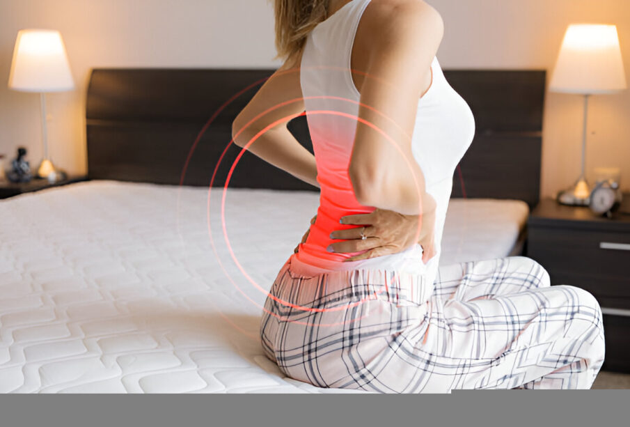 Kodėl atsikėlus skauda kūną tarsi po treniruotės