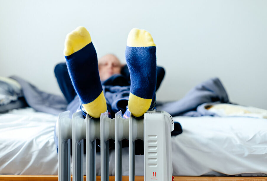 Kodėl jūsų rankos ir pėdos visada šaltos