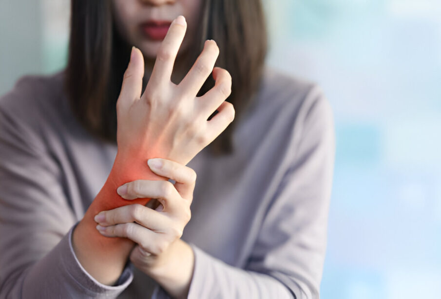 Kodėl mūsų organizmas slepia uždegimus