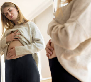 Kodėl mūsų pilvas „išsipučia