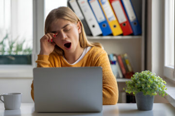 Kodėl nemiga tampa naująja epidemija