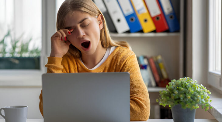 Kodėl nemiga tampa naująja epidemija