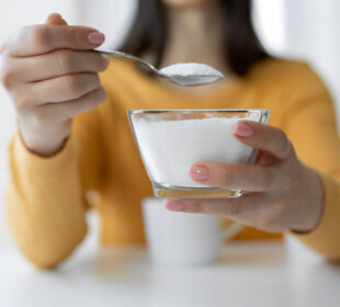 Kodėl organizmas reaguoja į cukrų kaip į grėsmę