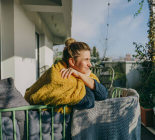 Kodėl rytinė saulė yra tokia naudinga