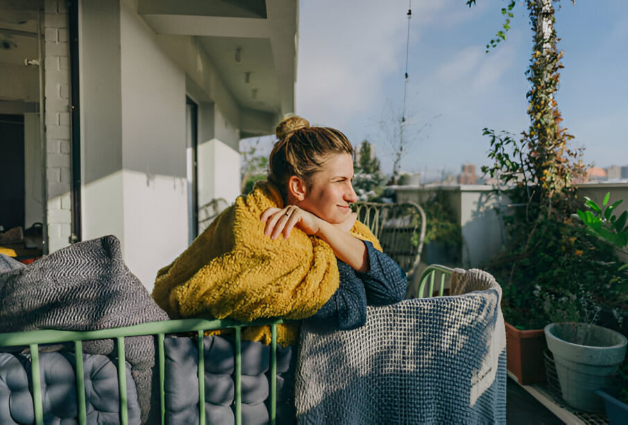 Kodėl rytinė saulė yra tokia naudinga