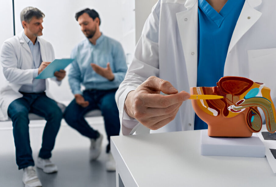 Kodėl verta apsilankyti pas urologą ir ko tikėtis pirmo vizito metu