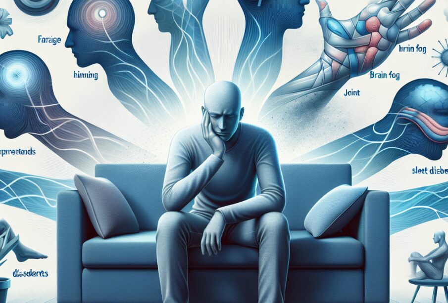 Lėtinio nuovargio sindromas ir jo poveikis kasdieniam gyvenimui