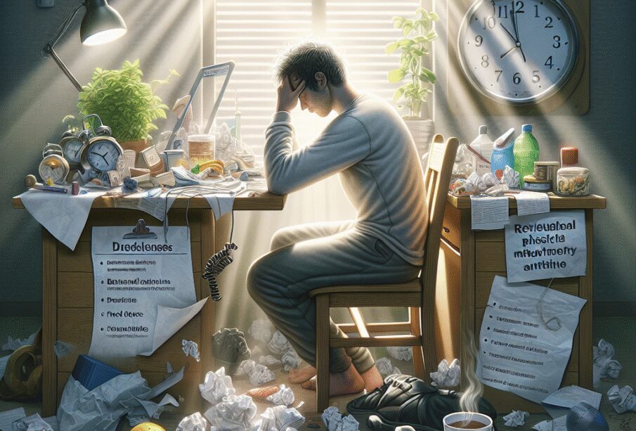 Lėtinis nuovargis ir jo poveikis sveikatai bei gyvenimui