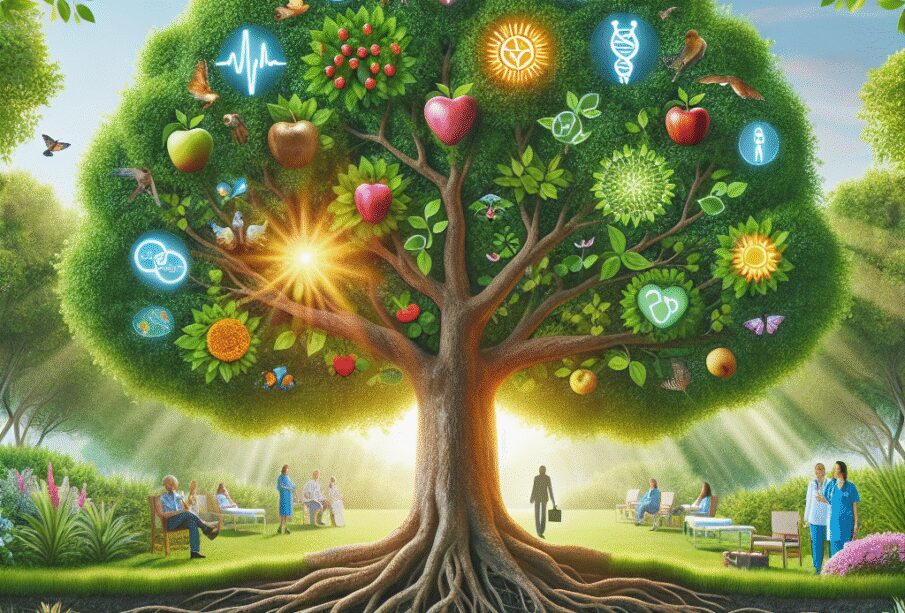 Lėtinių ligų valdymo būdai gerinantys gyvenimo kokybę