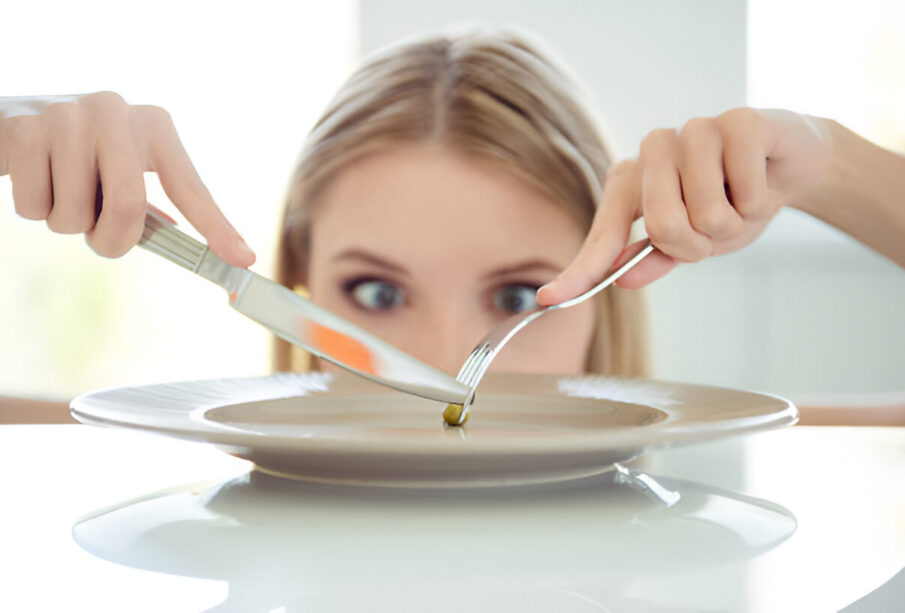 Nepaaiškinamas svorio netekimas