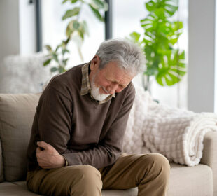 Patarimai pagyvenusiems dėl pilvo pūtimo mažinimo