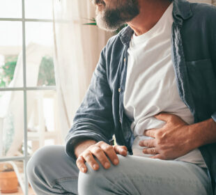 Pilvo raumenų sindromas