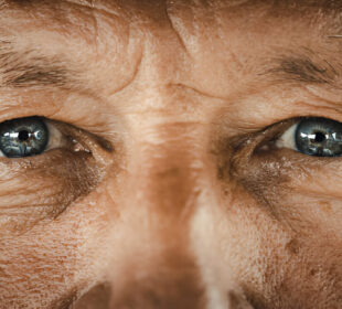 Rūpinimasis akių sveikata vyresniame amžiuje