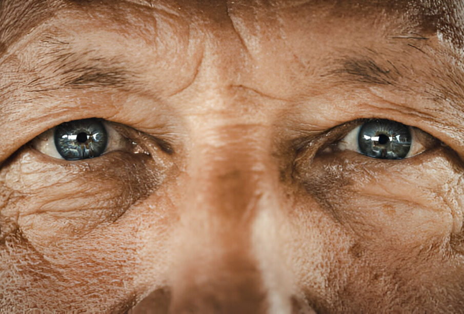 Rūpinimasis akių sveikata vyresniame amžiuje