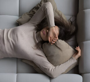 Sunku užmigti - Tyrimo duomenimis, gali būti kaltas jūsų darbas