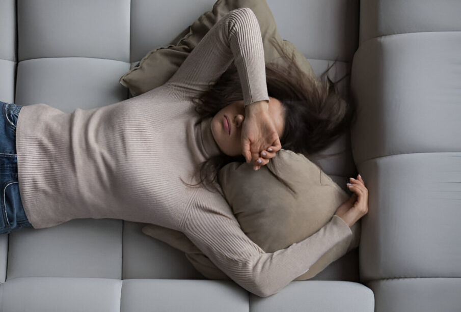 Sunku užmigti - Tyrimo duomenimis, gali būti kaltas jūsų darbas