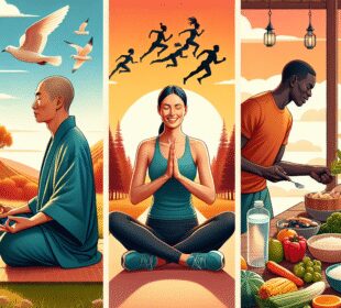 Sveikatos gerinimas pasitelkiant gyvensenos pokyčius ir technologijas