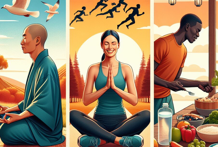 Sveikatos gerinimas pasitelkiant gyvensenos pokyčius ir technologijas