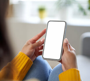 Tuščių vaizdų matymas