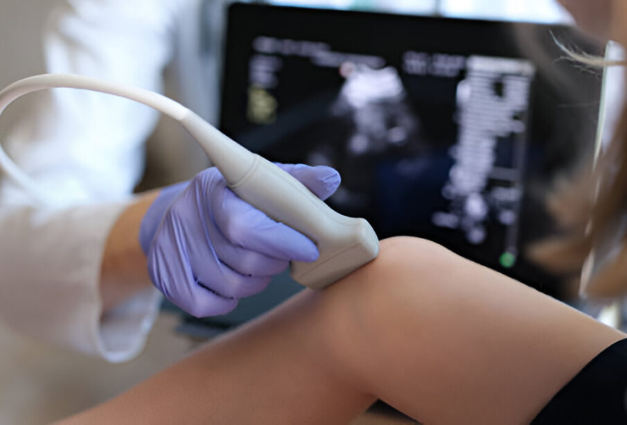 Ultragarsinis tyrimas