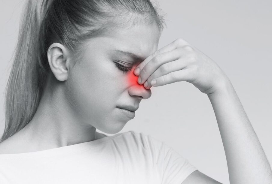 Vasomotorinis rinitas