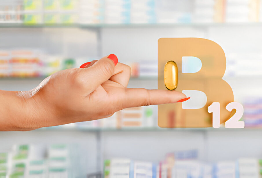 Vitaminas B12 ir jo tyrimo svarba sveikatai