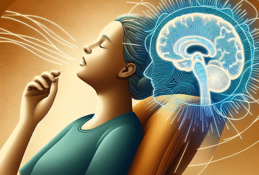 Žiovulio įtaka stresui ir smegenų veiklai