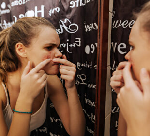 hormonų disbalansas jaučiamas net prieš diagnozę