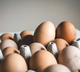 Kiaušinių kalorijų kiekis