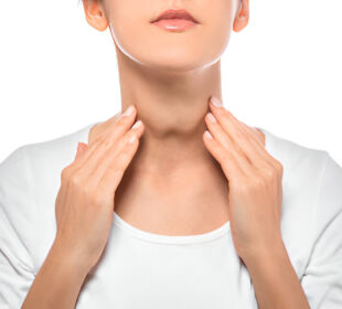 jaučiate gumulą gerklėje