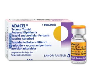 Adacel Polio vakcina