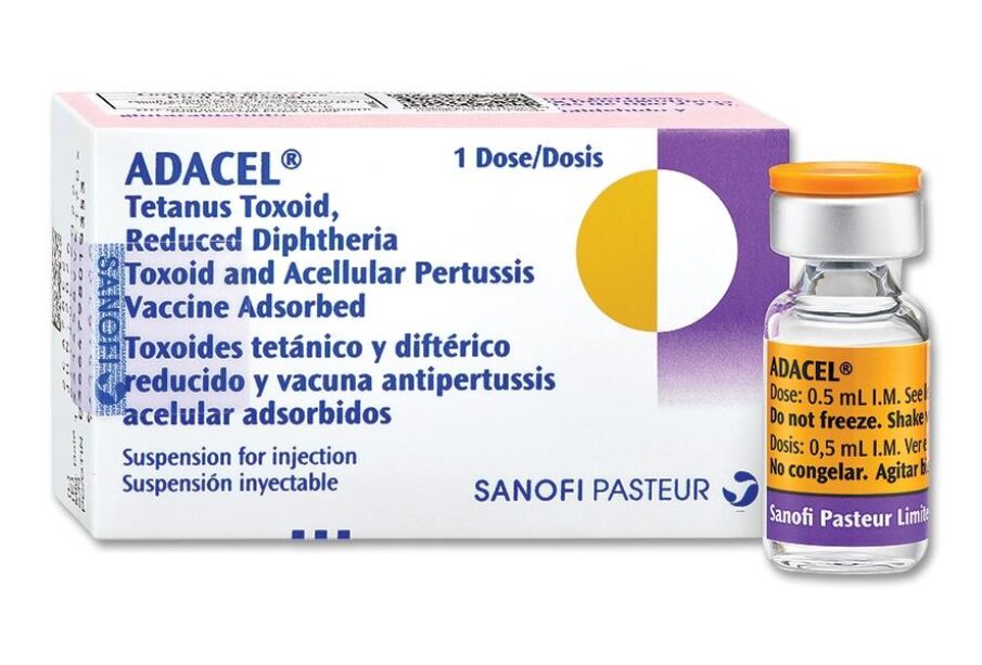 Adacel Polio vakcina