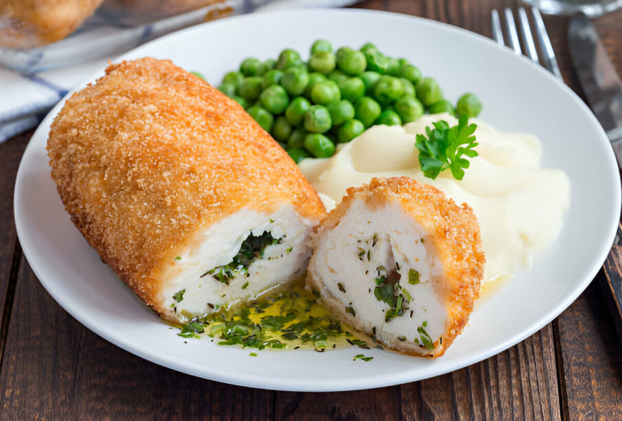 Kijevo kotleto kaloringumas