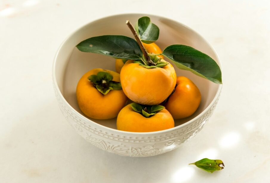 Persimonų kalorijų kiekis