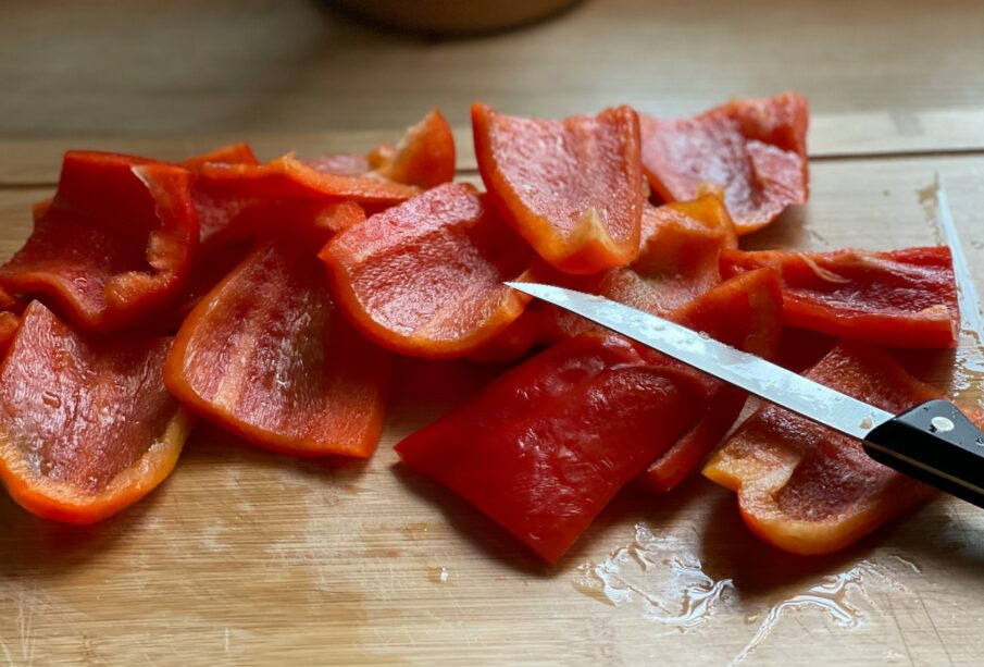 Paprikos kalorijų skaičius