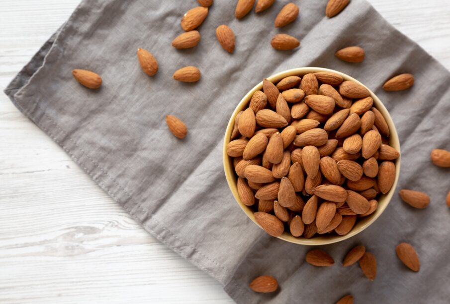 Migdolų nauda sveikatai